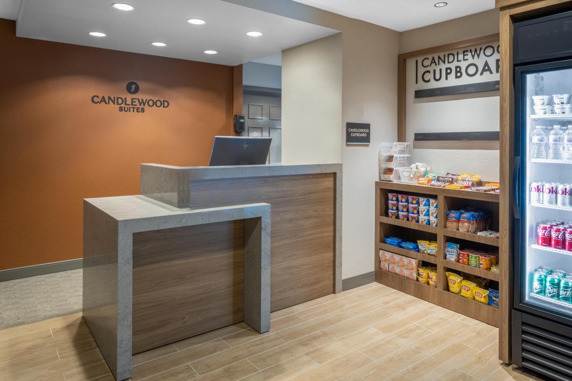 Candlewood Suites - Boston North Shore - Danvers By Ihg Экстерьер фото